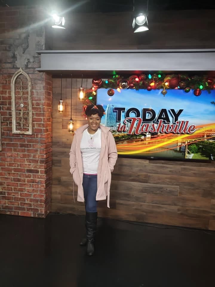 Alexis on Today in Nashville.