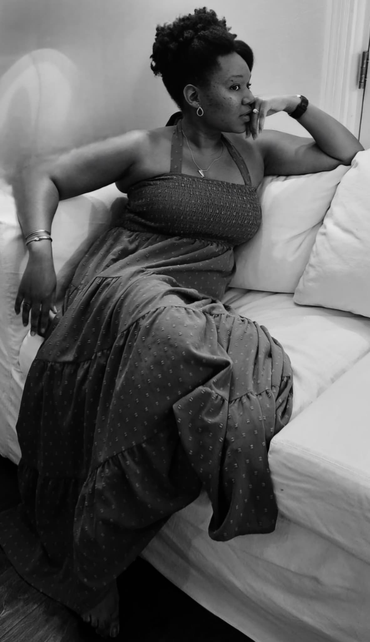 Alexis Hughes-Williams